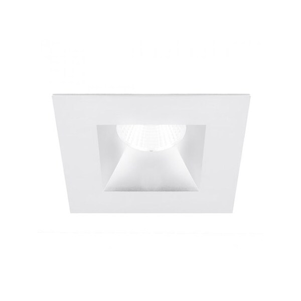 Wac Us Oculux 3.5Inch Led Sq Open Trim Nf 90Cri 2700K R3BSD-N927-WT